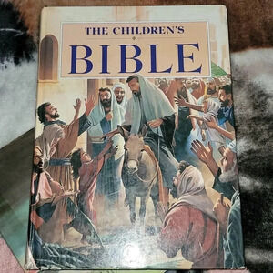 The Children’s Bible Egmont David Christie Murray Andrew Wheatcroft CR 1993